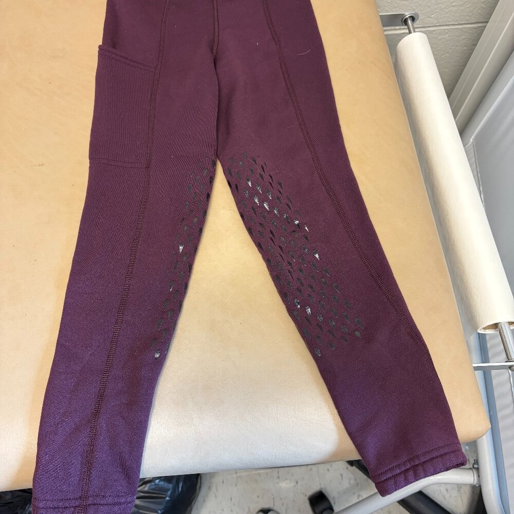 Kerrits Winter Fleece Schooling Tights